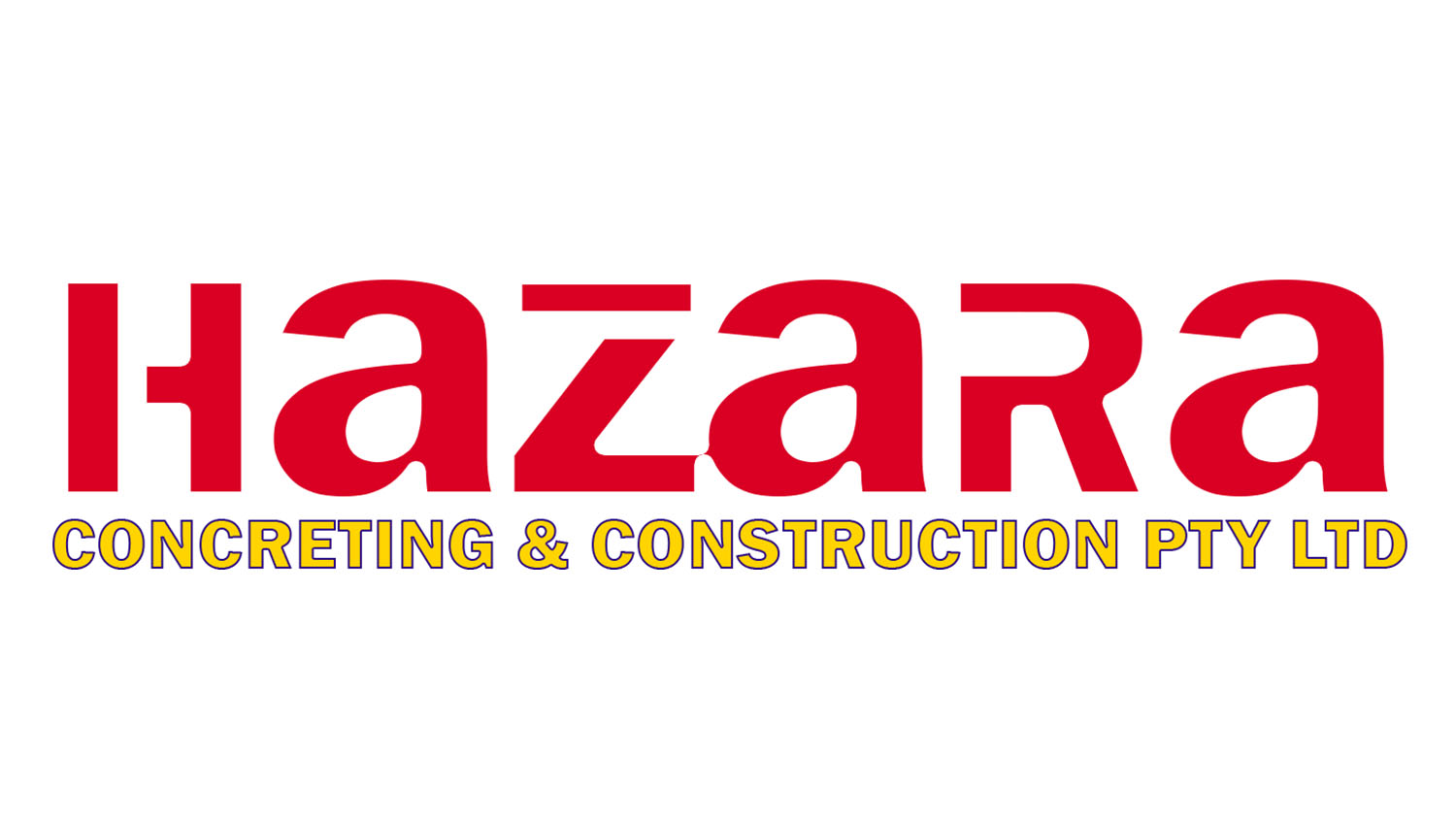 Hazara concrete & construction Pty Ltd